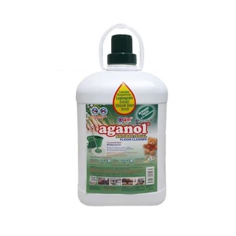 Jual Cleaner Yuri Aganol Floor Cleaner Pembersih Lantai 3 7 3 7 Liter