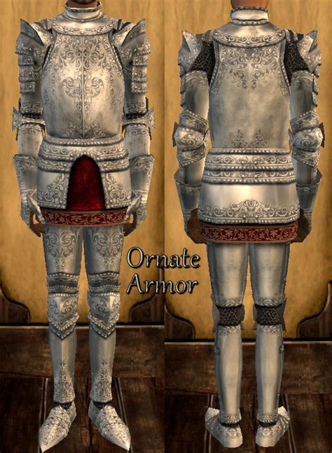 Sims 4 Medieval Armor Cc