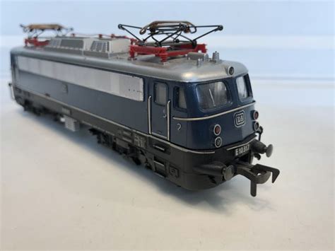 Fleischmann H0 Elektrische Locomotief E10 DB Catawiki