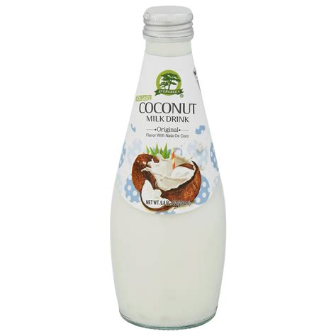 Evergreen Original Coconut Milk - Shop Coconut water at H-E-B