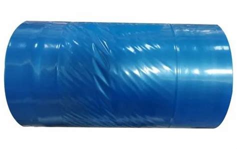 Blue Ldpe Plastic Roll For Packaging Rs Kg Hemitesh Industries