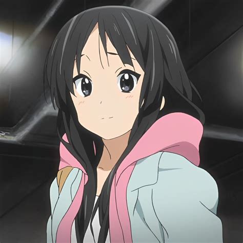 Pin By Brisk Might On Mio Akiyama In Anime Blue Anime Mio K On