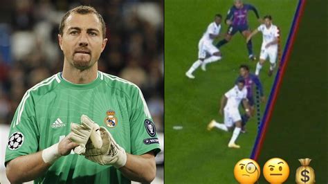 Dudek Estalla Por El Caso Negreira Y El Gol Que El Var Le Anuló Al Madrid