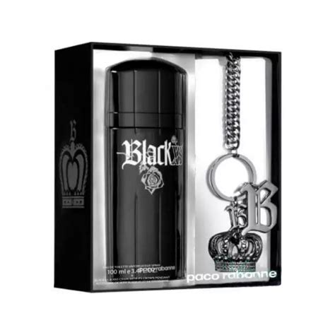 Купить духи Paco Rabanne Black Xs Old Design — мужская туалетная вода и ...