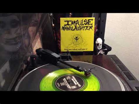 SIDE ONE INCH Presents Impulse Manslaughter Burn One Naked And Nuke It YouTube