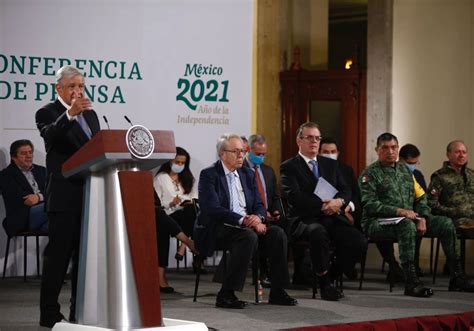 La Jornada Ine Ordena A Amlo Abstenerse De Difundir Propaganda En Mañaneras