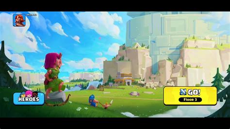 Supercell Project R I S E Gameplay YouTube