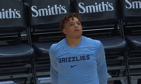 Grizzlies Recruit Kenneth Lofton Jr To Replace Steven Adams For