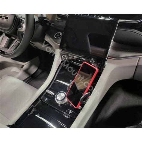 Jeep Grand Cherokee Phone Mount Dashboard Smartphone Holder