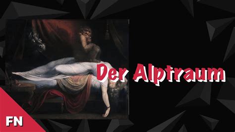 Gruselgeschichte Der Albtraum German Creepypasta Youtube