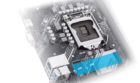PRIME H410I-PLUS｜Motherboards｜ASUS Global