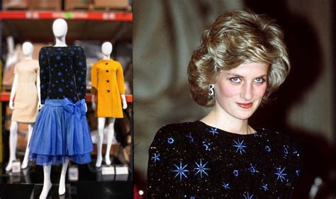 Vestido de la Princesa Diana fue subastado por más de un millón de