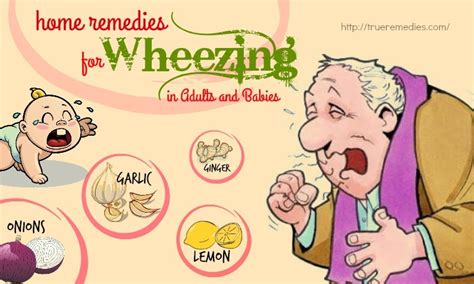 21 Best Home Remedies For Wheezing Relief In Adults & Babies