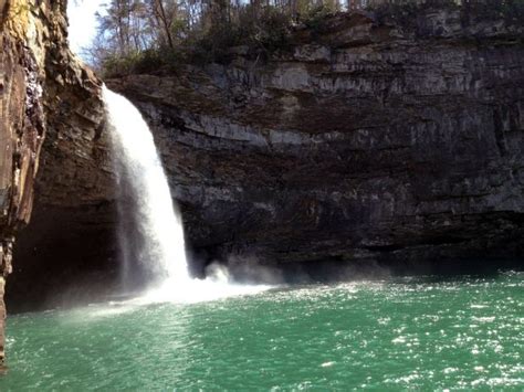 The Desoto Falls Of Mentone Alabama Charismatic Planet