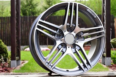 16” 17” 18” Джанти Мерцедес 5X112 AMG MERCEDES E W210 W211 W204 W205 ...