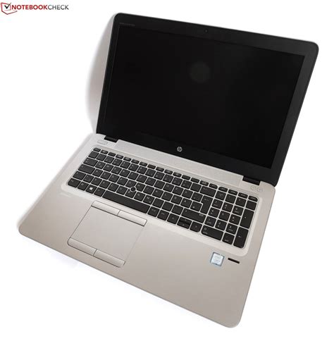 Test Hp Elitebook 850 G4 Core I5 Full Hd Laptop