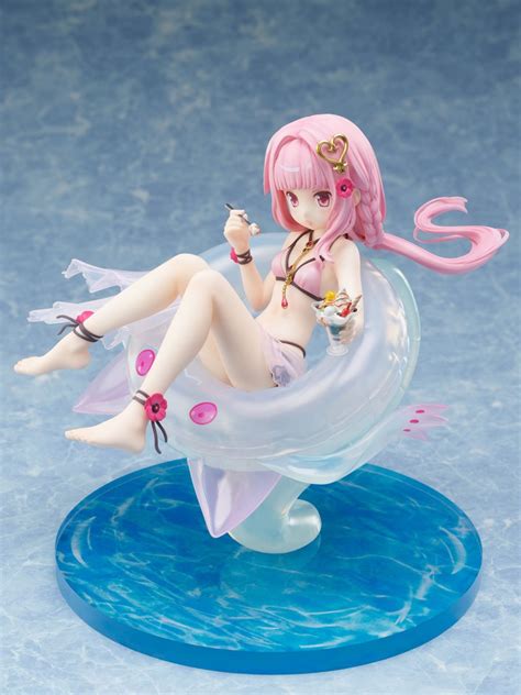 Magia Record Iroha Tamaki Figure Swimsuit Ver Crunchyroll Store