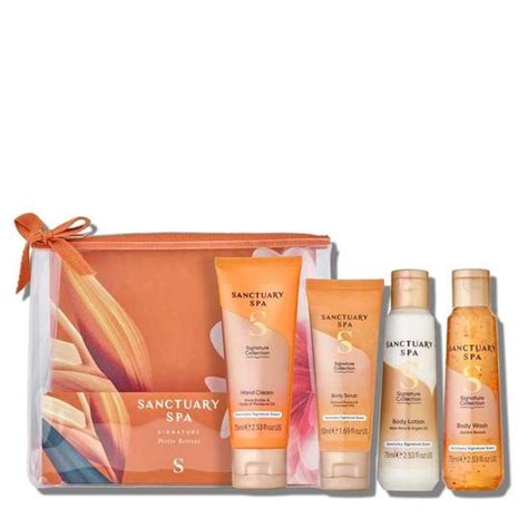 Sanctuary Spa Petite Retreat Gift Set Sales Offers