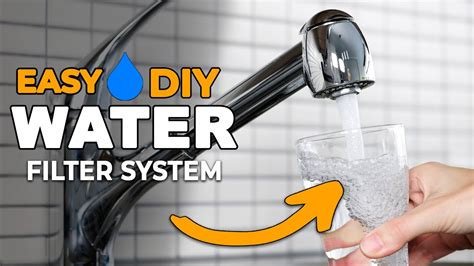 How To Install A Home Water Filtration System A Simple DIY Guide