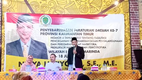 Gelar Sosper Nomor Tahun Nidya Pemerintah Peduli Akan Bahaya