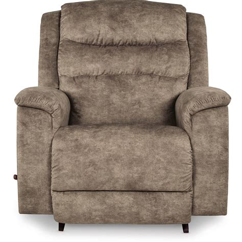 La Z Boy Redwood 010776 D160462 Casual Big And Tall Rocker Recliner