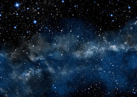 Starry Galaxy Starry Night Sky Halo Starlight Background, Star, Galaxy ...
