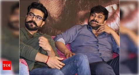 Sye Raa Narasimha Reddy Success Meet Chiranjeevi And Ram Charan Hail