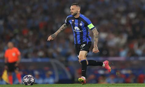 Mercato Inter Brozovic Verso Il No Braccio Di Ferro Con Il Croato