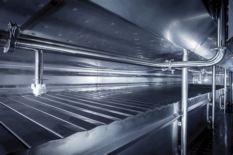 Impingement Tunnel Freezers Fps Food Process Solutions