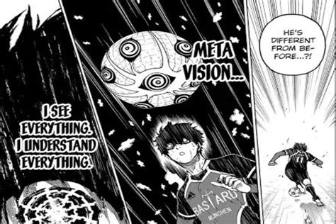 Termasuk Isagi Ini Deretan Pemilik Kemampuan Metavision Di Manga Blue