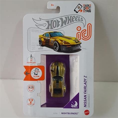 Jual HOT WHEELS ID NISSAN FAIRLADY Z Shopee Indonesia