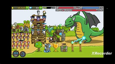 Grow Castle Tower Defense Part Part 10 YouTube