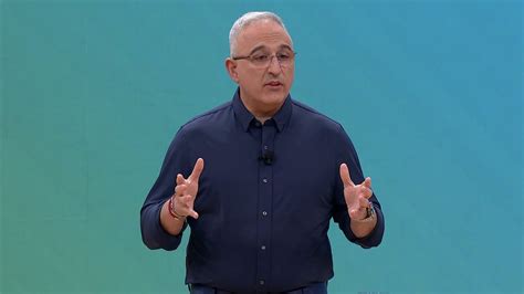 HPE Discover 2023 CEO Keynote By Antonio Neri YouTube