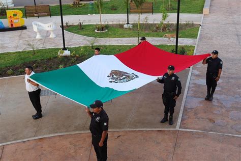 Conmemoraci N Por La Batalla De Puebla H Ayuntamiento Oxkutzcab