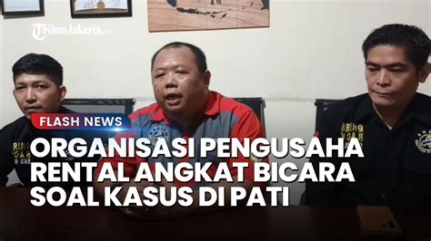 Organisasi Pengusaha Rental Minta Polres Jaktim Usut Tuntas Kasus