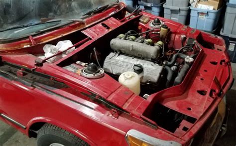 Todds Garage Bmw Tii Project Barn Finds