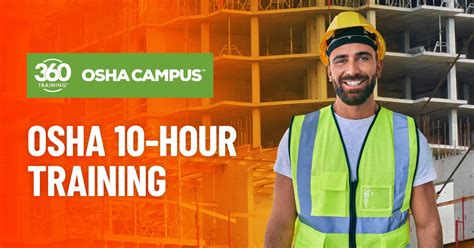 Osha 10 Hour Training Courses And Online Certificates