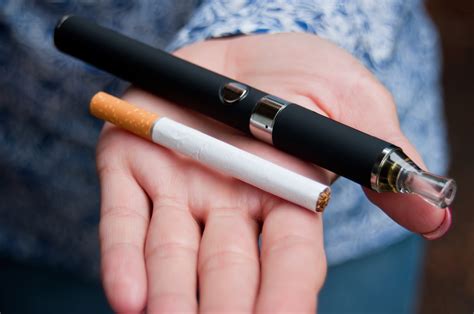 Vapers And Vaping E Cigarettes Users Views Of Vaping And Smoking