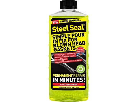 Steel Seal Head Gasket Repair | Halfords UK