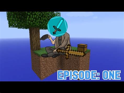 Playing Skyblock For The First Time YouTube