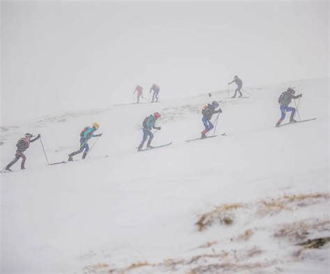 Coppa Del Mondo Di Scialpinismo I Podi Della Tappa Di