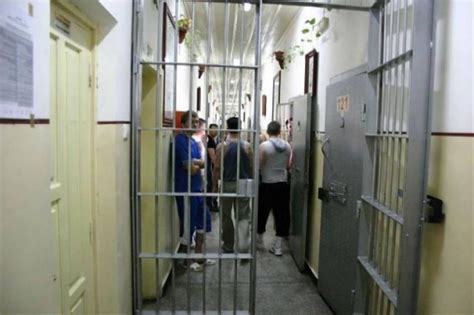 Penitenciarul Botoșani este cea mai aglomerată unitate de detenție din