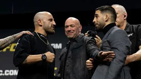 Dana White Confirma Un Nuevo Evento De UFC En Inglaterra Mientras El