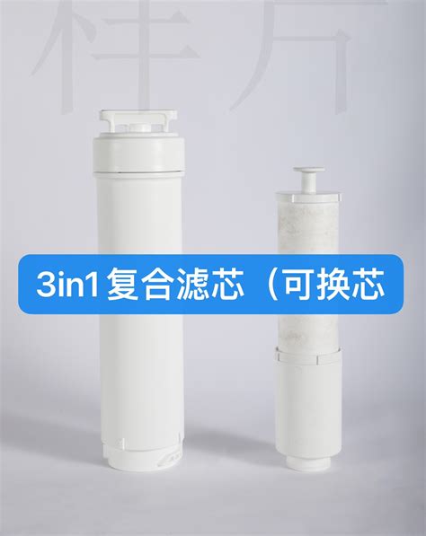 适用于小米xm净水器滤芯可拆pp棉1号2号3号4号活性炭ro反渗透虎窝淘