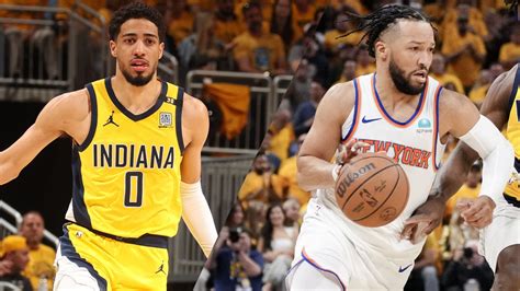 Indiana Pacers Vs New York Knicks Conference Semifinals Game