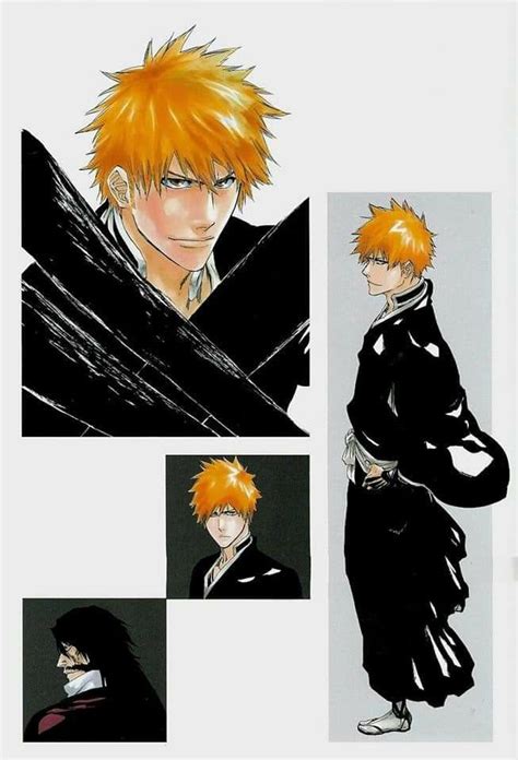 Pin By Kedar Shintre On Bleach Bleach Anime Bleach Characters