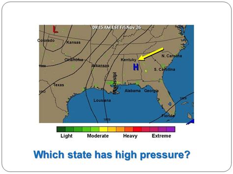 Weather Maps And Symbols Meteorologists Use Weather Maps And Tools To