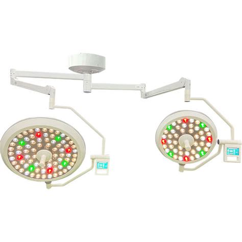 Ceiling Mounted Surgical Light KS 7050 Shantou Easywell Electronic