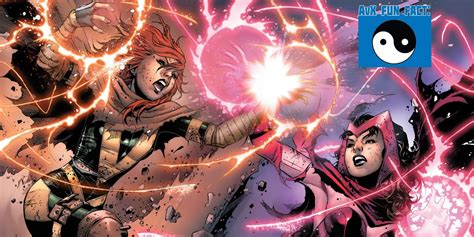 Wandavision 10 Powers That You Didnt Know Scarlet Witch Had