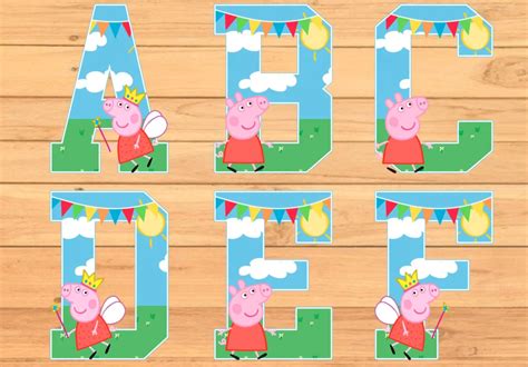 Kit Imprimible De Peppa Pig Para Descargar Gratis Ahora